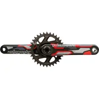 Truvativ Guarnitura Descendant Eagle Troy Lee Designs Carbon Dub Boost