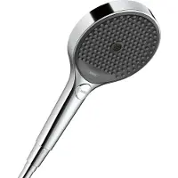 Hansgrohe Rainfinity Douchette à main 130 3jet, EcoSmart, 26862000, 26862000