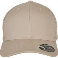 Flexfit Cappello da baseball beige