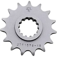 JT Sprockets Corona Anteriore 520 Jtf1579.15 Steel
