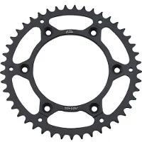 JT Sprockets Pignone Posteriore 520 Sc Jtr210.45sc Steel