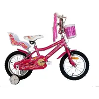 Umit Bicicletta Lydia 14´´