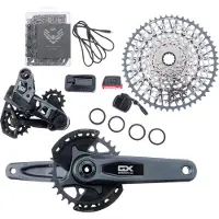 Sram Gruppo Di Componenti Per Bicicletta Gx T-type Eagle Transmission Axs