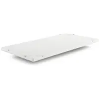 MSS e.K. Soprammorbido in schiuma confortevole, 100x200 cm | adattamento ottimale alla forma del corpo | Soprammorbido per materasso 100x200 | progettato e prodotto in Germania
