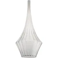 Bonetti Illumina Zeus Vetro borosillicato pyrex trasparente d. 20 H.45 Ø20 BL270-VT-DM20-TR