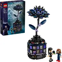 LEGO Fiore di dalia nero