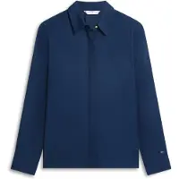 Tommy Hilfiger Vis Twill Button Up Dark Night Navy Taglia: 32 | Magliette intime Outlet | Donna | Nero