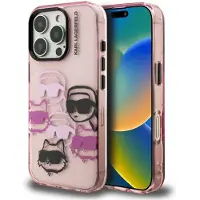 Karl Lagerfeld Custodia Per Telefono Iphone 16 Pro