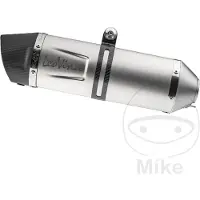 Leo Vince Silenziatore Omologato Slip On Lv One Evo Ktm Duke 690 Abs 16-19/duke 690 R Abs 16-17