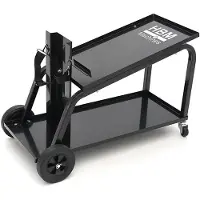 HBM Carrello per saldatura Compact Slide