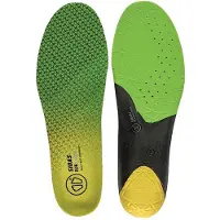 Sidas 3D Run Sense V2 Soletta (46-48, verde/giallo)