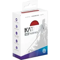 Ultimate Guard Maniche Katana Standard 100 Sole Nascente