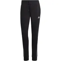 Adidas Sportswear Essentials 3-stripes French Terry Cuffed Joggers Taglia: XS | Pantaloni da tuta Outlet | Donna