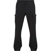 Urban Classics Pantaloni Sportivi Heavy Straight Leg Cargo
