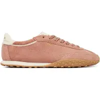 HOFF per donna. 22561023 Sneakers Pink Bridge (38), Pelle, Basso, Stringhe, Casual, Rosa