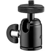 Manfrotto Mhminiball Mini Testa A Sfera