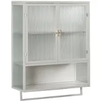 OKWISH Tavolo da pranzo allungabile (allungabile fino a 140cm) tavolo da patio con due cassetti e un ripiano, tavolo da soggiorno con motivo a venature di legno, legno