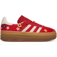 Adidas Sneakers basse GAZELLE BOLD W donne - Rosso - 38 2/3