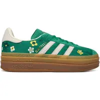 Adidas Originals Sneakers basse GAZELLE BOLD W donne - Verde - 38 2/3