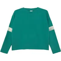 s.Oliver Sweatshirts Green Taglia: 170/176 | Abbigliamento Sportivo Outlet | Unisex | Verde