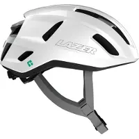 Lazer Sphere KinetiCore Casco per bici (52-56 cm, grigio/bianco)