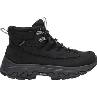 Jack Wolfskin Women's Apex Hike Texapore Mid Scarpe da trekking Donna (38, nero)