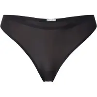 Calvin Klein Underwear String 'Perfectly Fit Ultralight' nero
