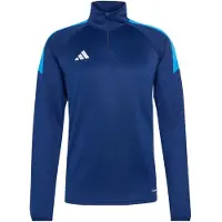 Adidas Felpa Con Mezza Zip Tiro 26 Essentials Training