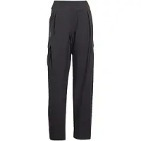 Adidas - Pantaloni con protezione UPF 50+ - Cargo Pants W Black in Poliestere Riciclato - Taglia M - Nero