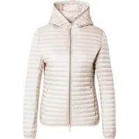 Save the Duck Giubbotto con cappuccio alexa, colore beige