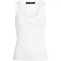Karl Lagerfeld Top bianco