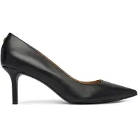 Ralph Lauren Décolleté 'LANETTE' nero