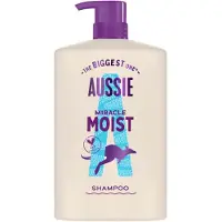 Aussie Miracle Moist Shampoo Idratante — Shampoo