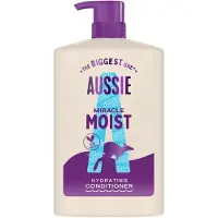 Aussie Miracle Moist 1000 ml Balsamo