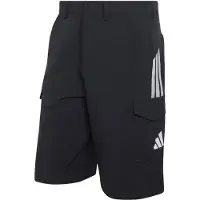Adidas Pantaloni sportivi ' MERCEDES – AMG PETRONAS FORMULA 1' nero / bianco