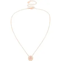 Swarovski Collana oro / rosé