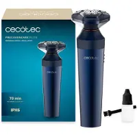 Cecotec Rasoio Elettrico Precisioncare Elit