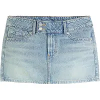 Levi's Superlow Mini Skirt Taglia: W25 | Minigonne Outlet | Donna