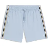 BOSS per uomo. 50491594 Costume da bagno Iconic blu (XXL), Beachwear, Poliestere