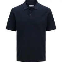 Jack & Jones Plus Size Polo In Maglia