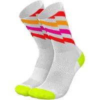 Incylence Ultralight Waves Calze da running (43-46, grigio)