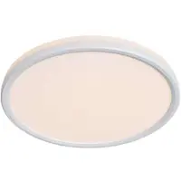 Nordlux Plafoniera LED Liva Smart, bianco