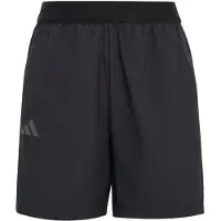 Adidas Kid's MT Shorts Pantaloncini Bambini (152, nero)