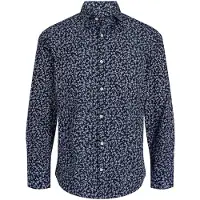 Jack & jones Camicia In Popeline Slim Fit