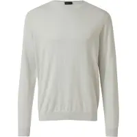 s.Oliver Pullovers Light Grey Taglia: 3XL | Maglioni a maglia Outlet | Uomo | Grigio