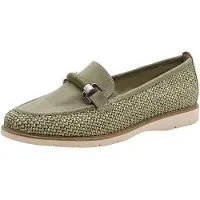 Tamaris Mocassini verde - 40