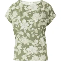 s.Oliver T-shirts Green Taglia: 36 | Maglie Sportivi Outlet | Donna | Verde