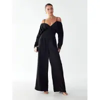 Willa Tuta jumpsuit nero