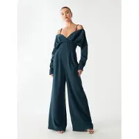 Willa Tuta jumpsuit blu