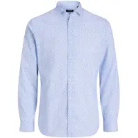 Jack & jones Camicia In Popeline Slim Fit